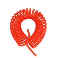 thumbnail image 1 of Coil Air Hose Tube Pneumatic Pipe Good Sealing Quick Connector for Compressor Pump12m / 39.37ft 10x6.5, 1 of 1