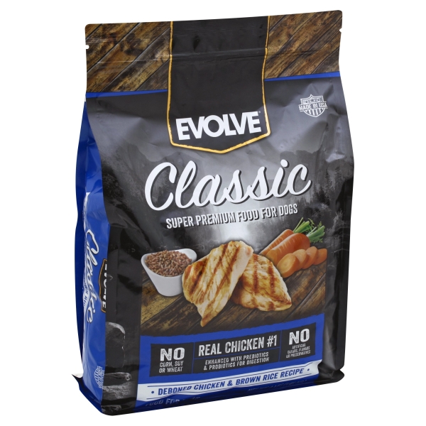drools vegetarian dog food