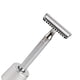 thumbnail image 5 of Maquinilla de afeitar para hombre Wdftyju desmontable con base, 5 of 8