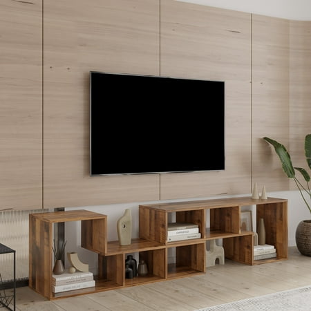 Tv Console Stand, Furniture Home Entertainment Tv Console
