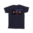 thumbnail image 1 of DC Comics Mens The Flash Movie Logo T-Shirt, 1 of 1