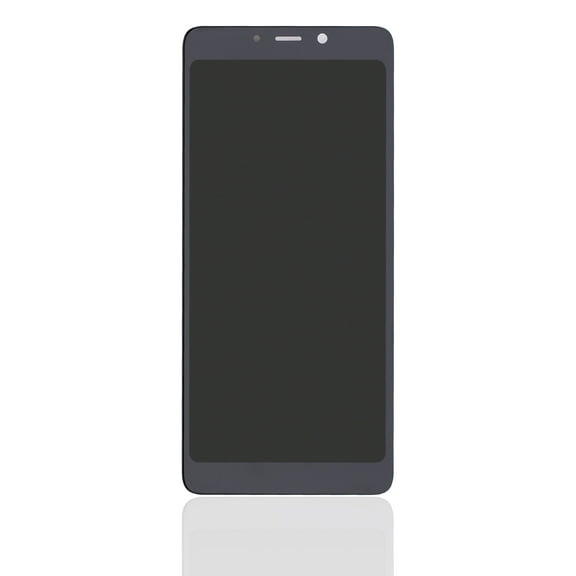 Replacement OLED Assembly Without Frame Compatible For Samsung Galaxy A9 (A920 / 2018) (Aftermarket Plus) (Black)