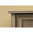 thumbnail image 4 of Sauder County Line Engineered Wood 4 Drawer Chest in Salt Oak, 4 of 7