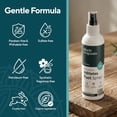 thumbnail image 5 of Marie Originals Athletes Foot Spray, Antifungal Treatment, Itch Relief and Foot Deodorant for Women and Men Travel, and Work, 4 Fl. Oz, 5 of 10