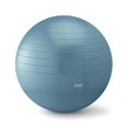 thumbnail image 5 of Pelota de ejercicio Amazon Basics antiestallido 58-66 cm con bomba, aqua, 5 of 5