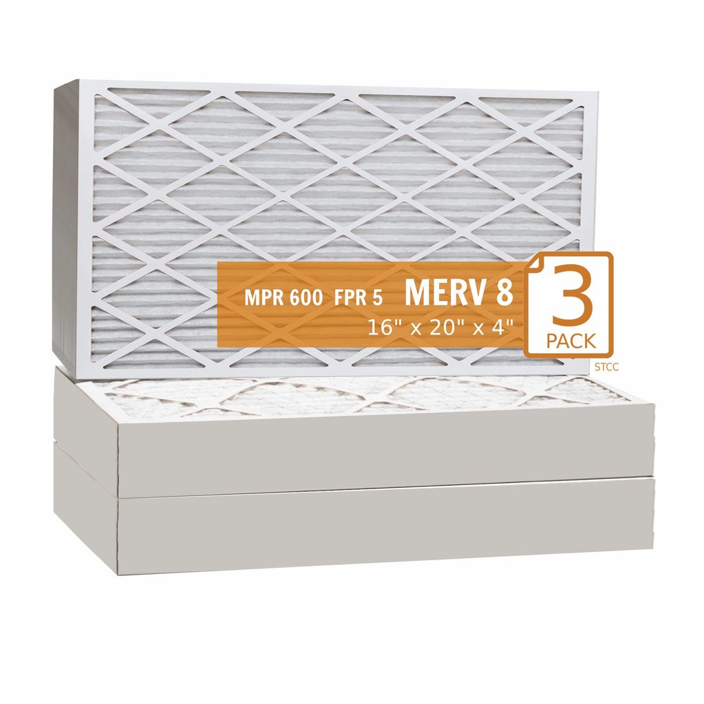 18 Width x 24 Height x 2 Diameter Sterling Seal FI-STD2-SP1x6 Purolator Hi-E 40 Extended Surface Pleated Air Filter Mechanical MERV 8 Pack of 6 18 Width x 24 Height x 2 Diameter Sterling Seal FI-STD2-SP1x6 Purolator Hi-E 40 Extended Surface Pleated Air Filter Mechanical MERV 8 Pack of 6