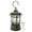 Green, variant on YAHHU Vintage Camping Lantern IPX4 Waterproof LED Tent Lamp Portable Rechargeable Outdoor Hanging Light 1200 Lumens Battery Powered Ideal for Hiking Backpacking Decor (7.87 inches / 20 cm) Black