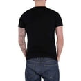 thumbnail image 3 of Men's Red Hot Chili Peppers Classic Asterisk T-shirt Small Black, 3 of 5