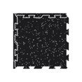 thumbnail image 1 of Fit Floor 8mm 2' x 2' Performance Rubber Interlocking Single Tile Grey, 1 of 1