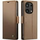 thumbnail image 1 of Funda tipo cartera Xiaomi Redmi Note 13 4G con cierre magnético, RFID, tarjetero, soporte, carga inalámbrica, 1 of 5