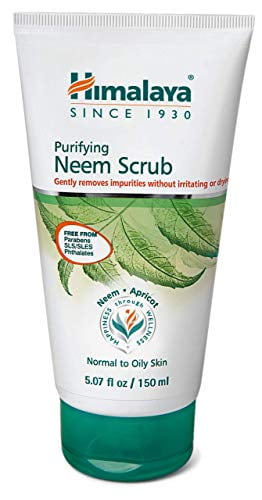 himalaya apricot scrub