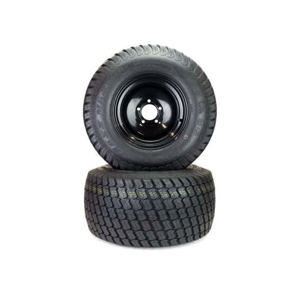 (2) Turf Wheel Assemblies 26x12.00-12 Fits Bad Boy Renegade 61" 72" 022-4090-00