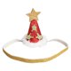 thumbnail image 2 of Fiudx Ofertas Relámpago Moda Navideña Horquilla Para Niños Sombrero Navideño Horquilla Boutique tocado, 2 of 4