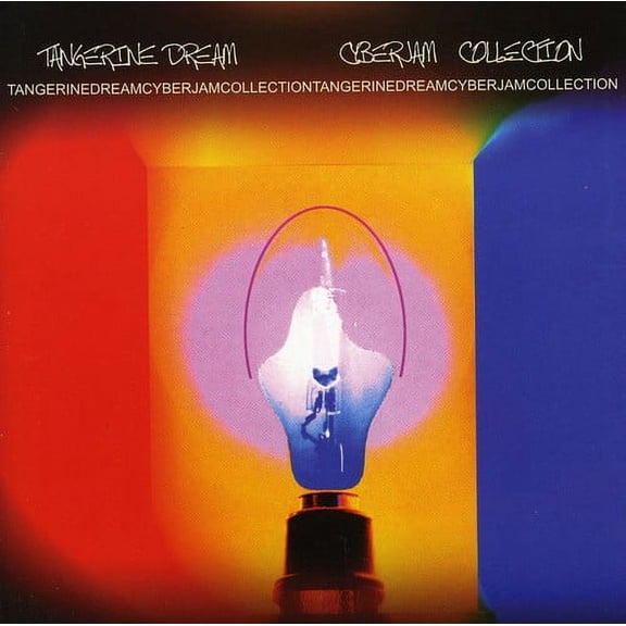 Tangerine Dream - Cyberjam Collection - Music & Performance - CD