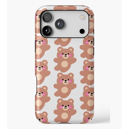 Space Animal Parade M1421, Case for iPhone 17/16/15/14/13/12/11 Pro Max – Stylish Unisex Protective Cover