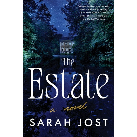 The Estate, (Paperback)