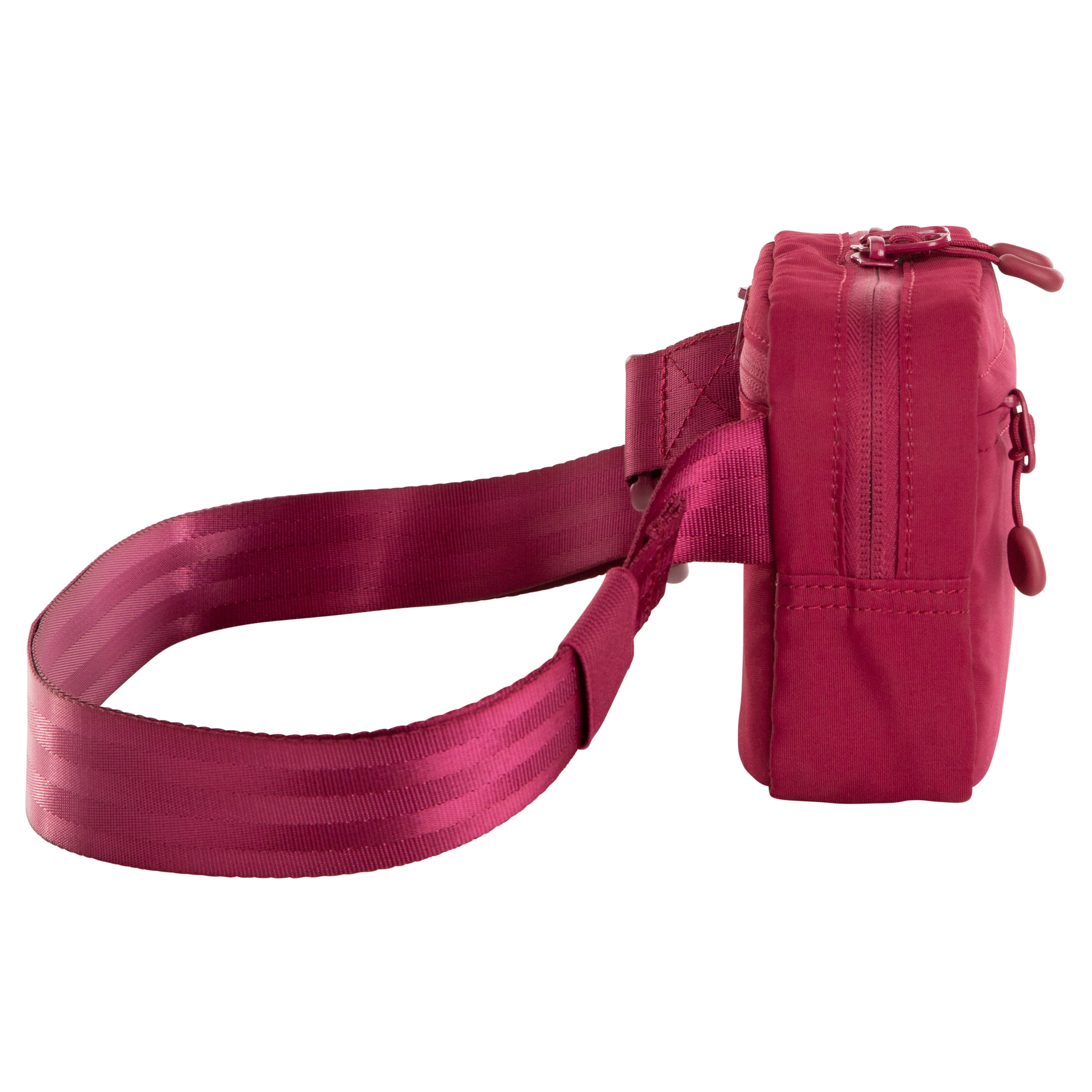 Ozark Trail Waistpack Orchid Plum Fanny Pack with 1.5L Storage