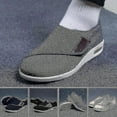 thumbnail image 4 of Wide Adjusting Soft Comfortable Shoes Orthopedic Walking Shoes For The Old Breathable Hook-and-loop, 4 of 5