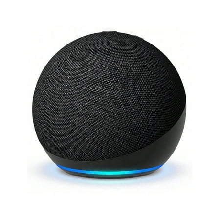 Alexa Sound Speaker (Altavoz) - Rich Bass & Clear Audio, Smart Voice Control for Home, Ideal for Bedrooms, Dining Rooms & Offices