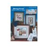 2PK Stoney Creek Snow Happens Cross Stitch Book 1