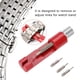 thumbnail image 1 of Kit De Accesorios De Herramienta De Reparación De Removedor De Ajustador De Correa De Reloj Para Un Ajuste Rápido Y Fácil Del Pasador De Enlace, 1 of 7