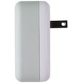 thumbnail image 3 of Ventev 27W (USB-A + USB-C) Dual Port Ultra Fast Wall Charger - Gray / White, 3 of 6