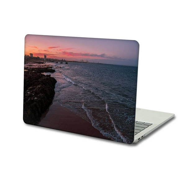 KSK KAISHEK Hard Case Shell Cover Only Compatible MacBook Pro 16"( XDR Display Touch ID, 2019-2020) Model A2141, Type C Pink series 0693