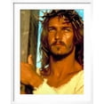 thumbnail image 2 of Art.com Jesus Christ Superstar, Ted Neeley, 1973 Photo, White Frame Wall Art, 23" x 29", 2 of 5