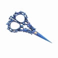 thumbnail image 1 of Embroidery Scissors, European Style Small Incisive Tailor Scissors Craft Shears for Sewing Paper Cutting Cross Stitch Needlework, 1 of 7