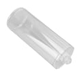 thumbnail image 3 of Makeup Cotton Round Holder, Cotton Pad Storage Case Side Opening Neat Round Dustproof  For Vacation, 3 of 8