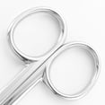 thumbnail image 4 of UBSWF-Toenail Scissors – Stainless Steel Nail Trimming Scissors with Sharp Precision Blades & Comfortable Grip for Smooth Controlled Trimming, Foot Care & Pedicure Tool for Home or Travel Use, 4 of 4