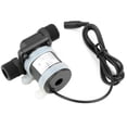 thumbnail image 3 of Water Pump, Professional Firm Sturdy -40 Degrees Celsius -100 Degrees Celsius  Circulating Water Pump 12V  For Equipment For Worker For Factory Workshop, 3 of 8