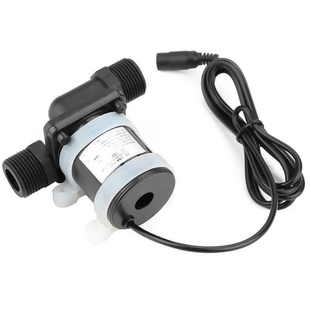 Mini bomba de agua de circulación de CC de 12 V -40 ℃ ~100 ℃