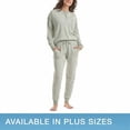 thumbnail image 4 of Splendid Ladies' 2-piece Lounge Set (Green, M), 4 of 4