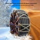 thumbnail image 5 of Cadenas Para Nieve Para Neumáticos Cadenas Para Nieve Cadena Para Nieve Antideslizante Cadenas Para Neumáticos Mejoradas Cadenas Para Nieve Para RV Camión SUV De Neumáticos ANGGREK Otros, 5 of 8