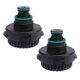 thumbnail image 4 of Car Ventilating Valve for Trucks SCE 2433039 2310330, 4 of 5