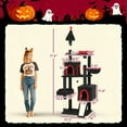 thumbnail image 7 of Flower Cat Tree, 7 of 7