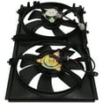 thumbnail image 3 of CCIYU Radiator or Condenser Cooling Fan Fit for 2003 2004 2005 2006 2007 for Mitsubishi Lancer, 3 of 5