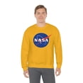 thumbnail image 5 of Retro NASA Space Sweatshirt,Space Lover,Science Geeky Sweatshirt,NASA, 5 of 9