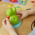 thumbnail image 6 of Play-Doh Frog ‘n Colors Starter Set, 4 Cans, Preschool Toys, 6 of 9