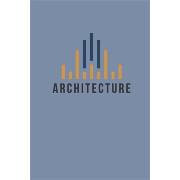 Pre-Owned Architecture: Project Drafting Book in Minimal Design. Good of Architectural Drawing, Creative Ideas, Free-Hand Sketching. Gifts for