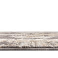 thumbnail image 7 of Unique Loom Eco Southwestern Collection Area Rug - Springdale (5' 3" x 8' Rectangle Charcoal Gray/Ivory), 7 of 7