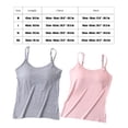 thumbnail image 3 of Guardurnaity Extensores de sujetador multiusos para mujer para el hogar y la fiesta Camisolas y chalecos para mujer Tops con tanque Fácil de usar Ropa interior gris,1 m, 3 of 6