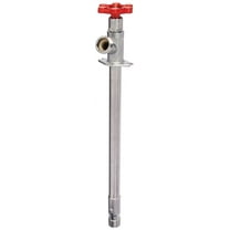 B & K 104-404 10" Wall Hydrant, 1/2