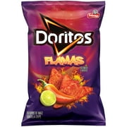 Doritos Flamas Tortilla Chips 2.125 oz. Bag