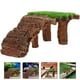 thumbnail image 4 of Plataforma para tomar el sol en acuario para tortugas, rampa para reptiles, rocalla para acuario de tortugas, decoración de paisaje, 4 of 7