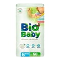 thumbnail image 1 of Pañales Bio Baby talla 6 xxg unisex 60 piezas, 1 of 3