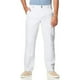 thumbnail image 3 of Pantalones largos para hombre, casuales, a la moda, cómodos, con bolsillo para vacaciones, cintura elástica lisa, pantalones cortos de poliéster para hombre., 3 of 7