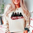 thumbnail image 3 of Property of Kai Mori Devil's Night Sweatshirt Retro Penelope Douglas Bookish Merch Will Grayson Four Horsemen Unisex Sweatshirts, 3 of 5