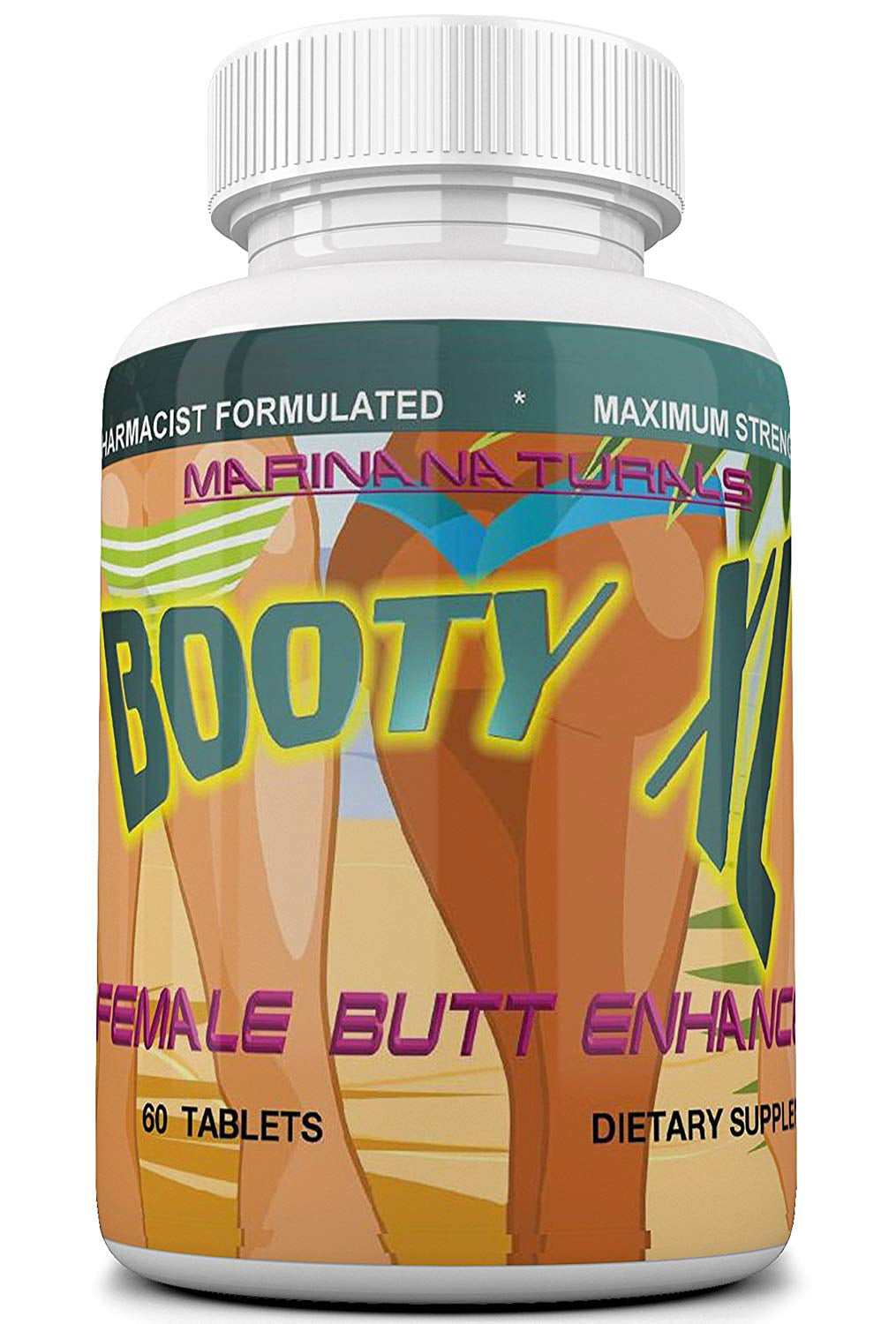 Best Female Butt